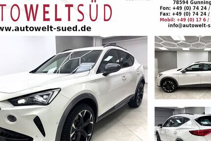 Cupra Formentor 23.000 km 25.900 &euro; Gunningen 78594
