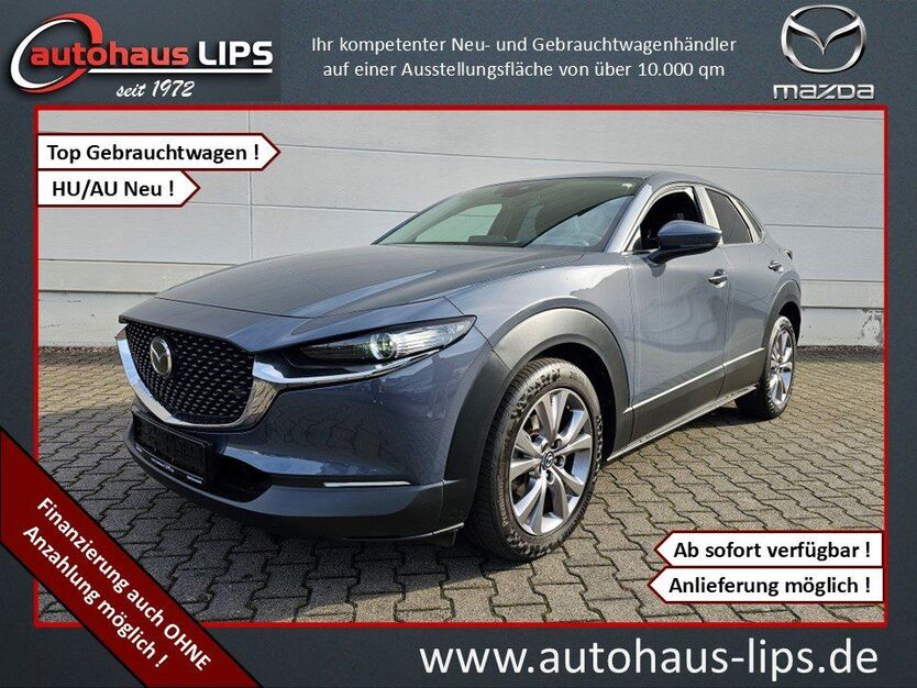 Mazda CX-30 43.400 km 20.990 € Bad Kreuznach 55545