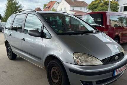 Ford Galaxy