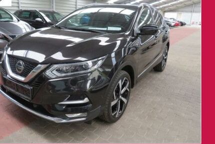Nissan Qashqai 78.933 km 17.900 &euro; Nauort 56237