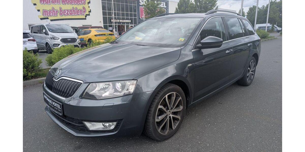 Skoda Octavia 171.000 km 8.500 &euro; Plauen 08525