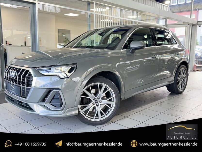 Audi Q3 129.800 km 32.850 € Heilbronn 74080