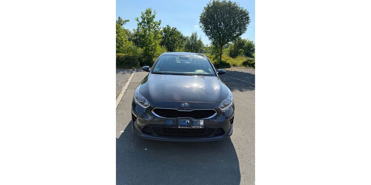 Kia ceed / Ceed 115.000 km 11.500 &euro; Hof 95032