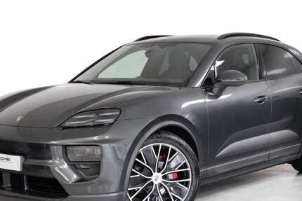 Porsche Macan 26.245 km 86.900 &euro; Mannheim 68229
