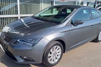 Seat Leon 173.894 km 4.290 &euro; Teisendorf 83317