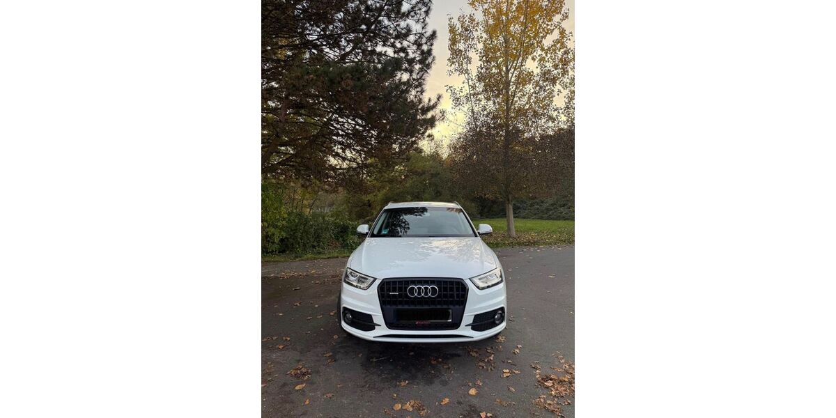 Audi Q3 182.900 km 12.500 &euro; Schwalbach 65824