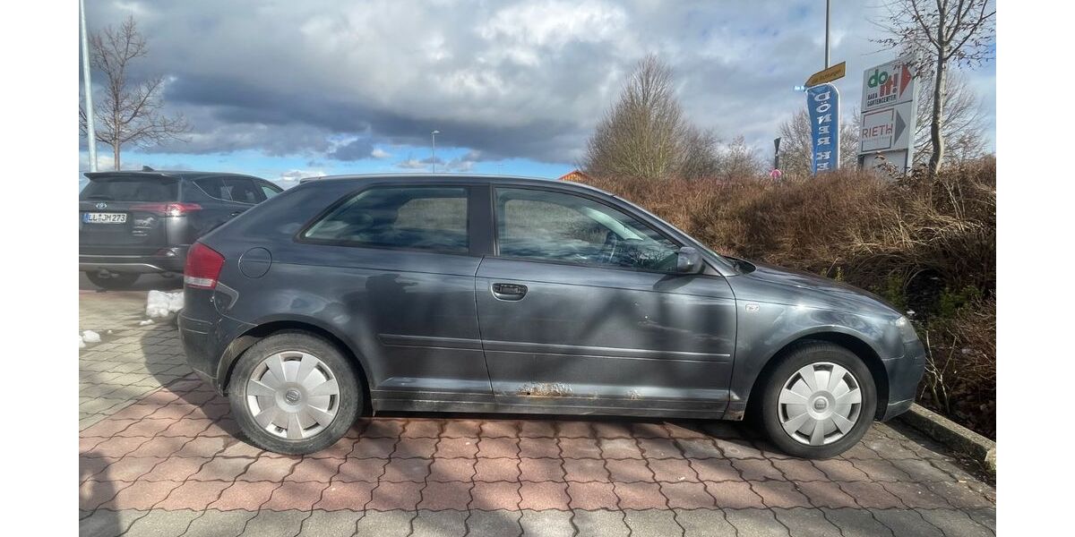 Audi A3 208.000 km 1.000 &euro; Landsberg am Lech 86899