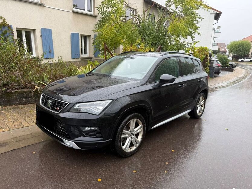 Seat Ateca 88.917 km 22.000 € Merzig 66663