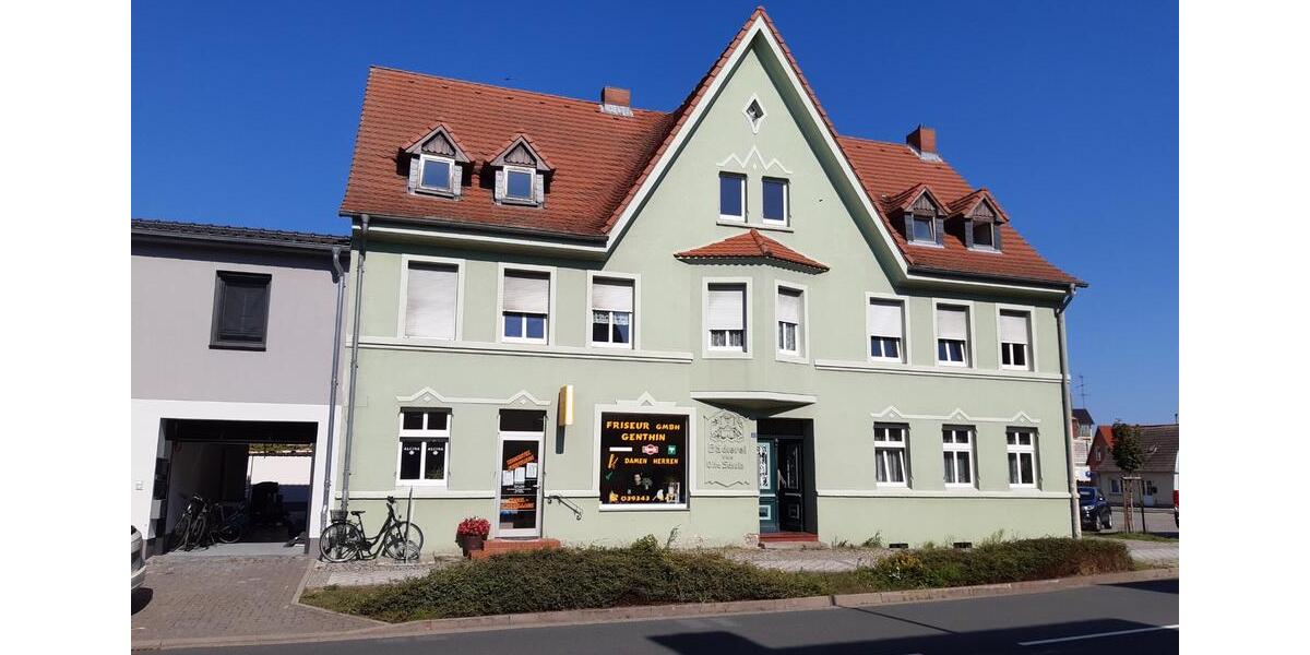 Erdgeschoßwohnung Jerichow - 3 Zimmer, 83 m&sup2;, 620&euro; | Angebot:25144788