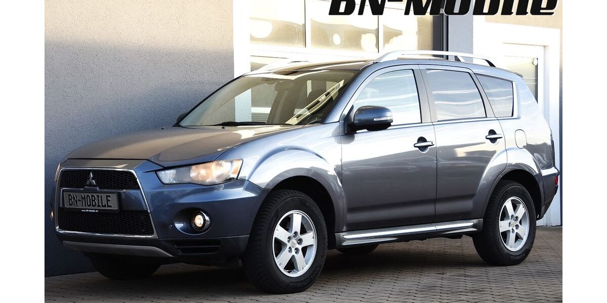 Mitsubishi Outlander 195.343 km 4.980 &euro; Bonn- Geislar 53225