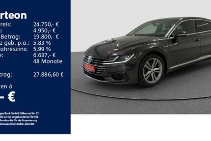 VW Arteon 84.017 km 24.750 &euro; Aalen 73431