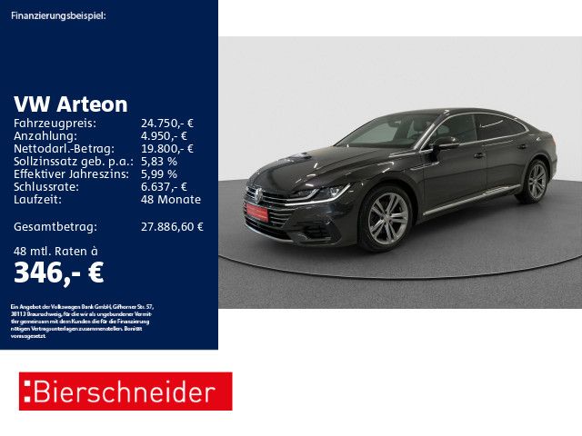 VW Arteon 84.017 km 24.750 &euro; Aalen 73431