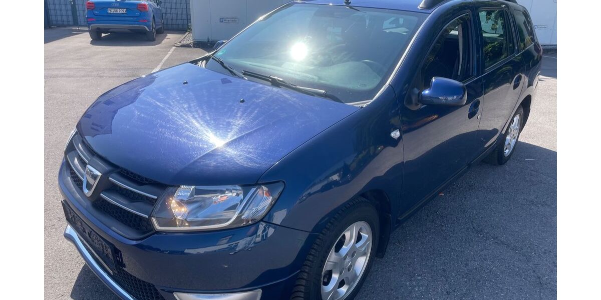 Dacia Logan 108.000 km 5.490 &euro; Iserlohn 58638