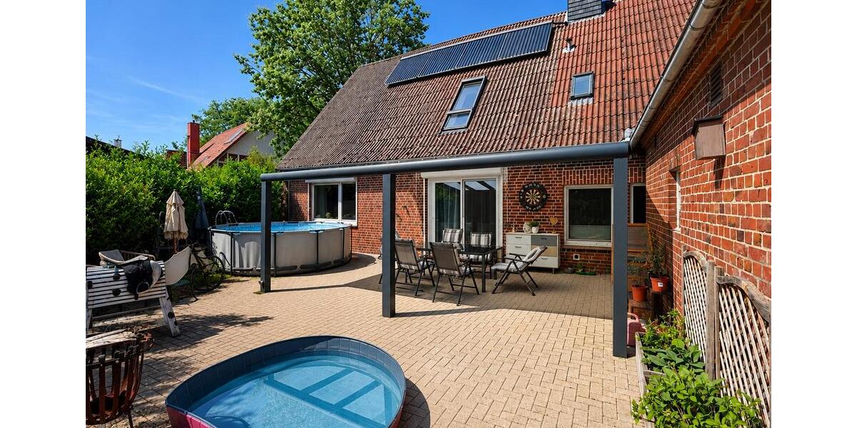 Bauernhaus, Landhaus Oldendorf - 8 Zimmer, 240 m&sup2;, 475.000&euro; | Angebot:26888876