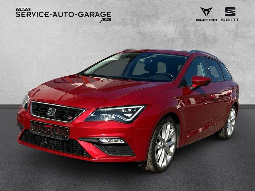 Seat Leon 106.500 km 16.790 € Rehlingen 66780