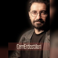 Cem Erdost Ileri 07.03.2026 Kulturbunker Mülheim e.V.