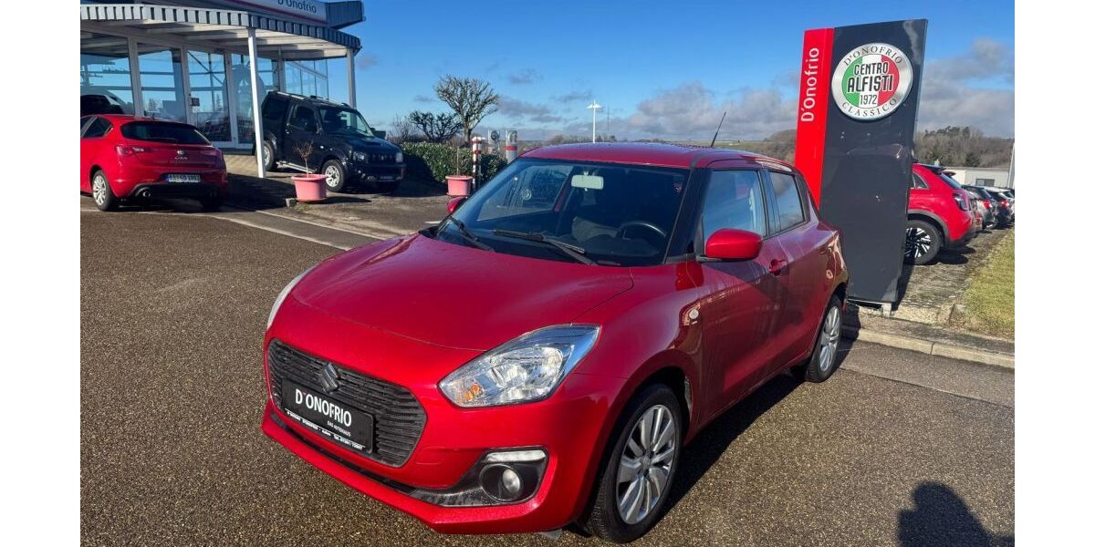 Suzuki Swift 86.538 km 9.990 &euro; Aalen 73433