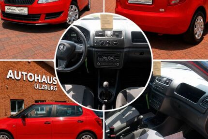 Skoda Fabia 79.881 km 4.900 &euro; Henstedt Ulzburg(20 km nördlich von HH-direkt an der A7) 24558