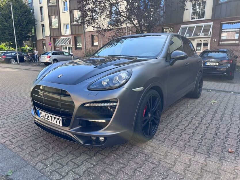 Cayenne