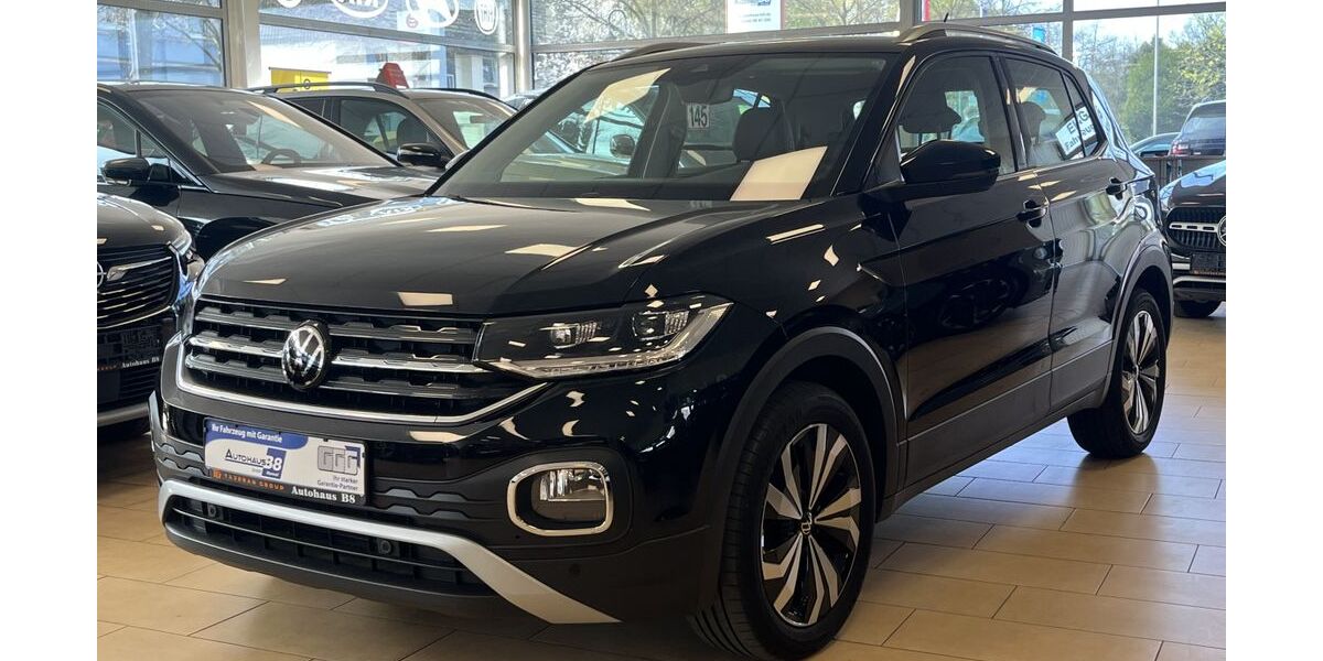VW T-Cross 39.142 km 21.900 &euro; Hennef 53773