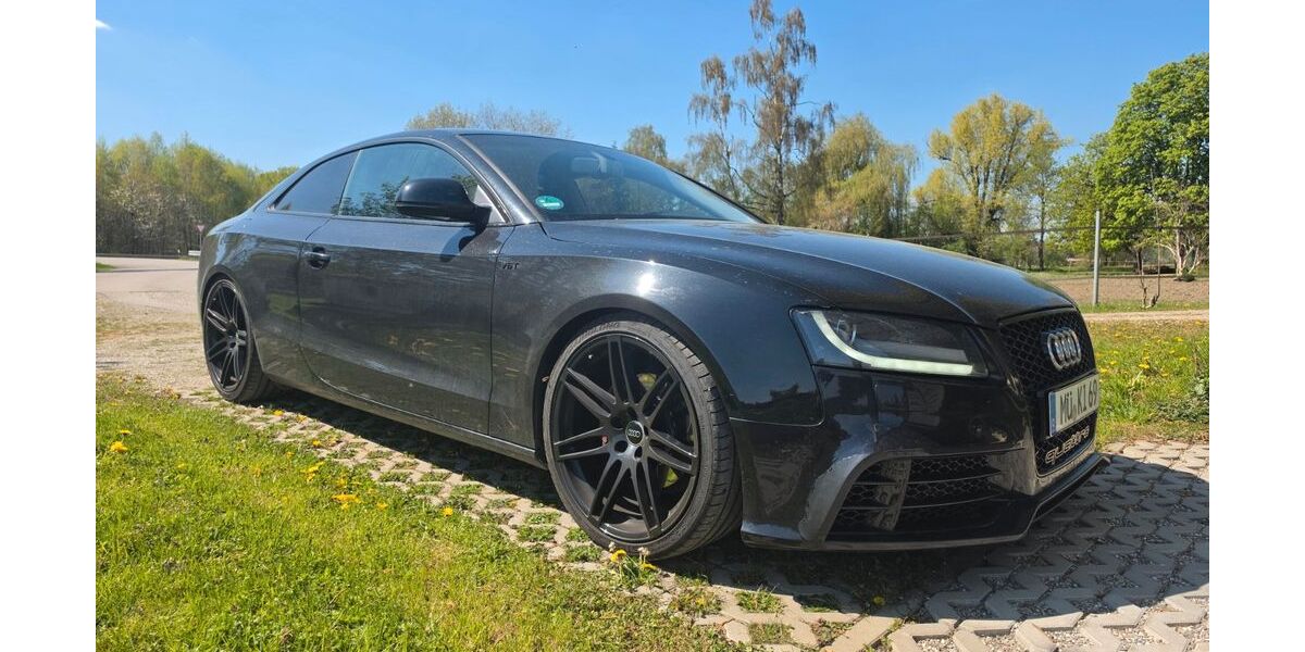 Audi A5 249.927 km 8.990 &euro; Mettenheim 84562