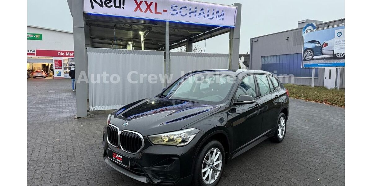 BMW X1 171.950 km 16.490 € Hockenheim 68766