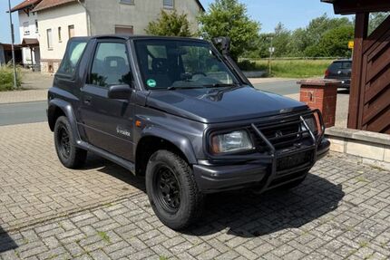 Suzuki Vitara 105.000 km 5.999 &euro; Hüttenberg 35625