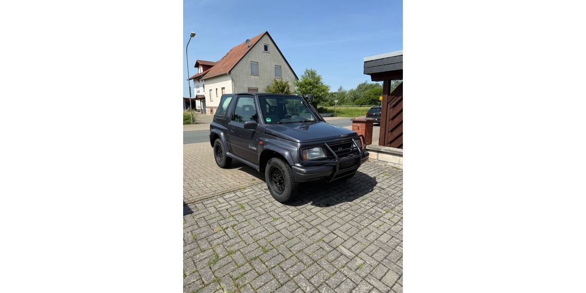 Suzuki Vitara 105.000 km 5.999 &euro; Hüttenberg 35625