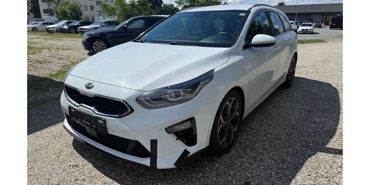 Kia ceed Sportswagon 109.556 km 9.250 &euro; Ergolding ( bei Landshut ) 84030