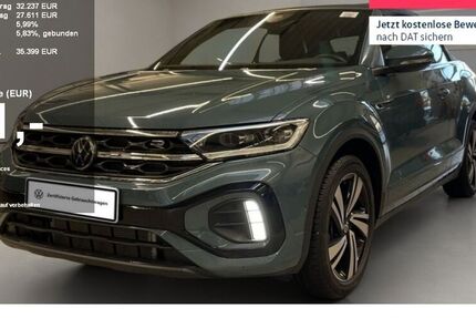 VW T-Roc