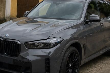 BMW X5 11.000 km 78.900 &euro; Solingen 42719