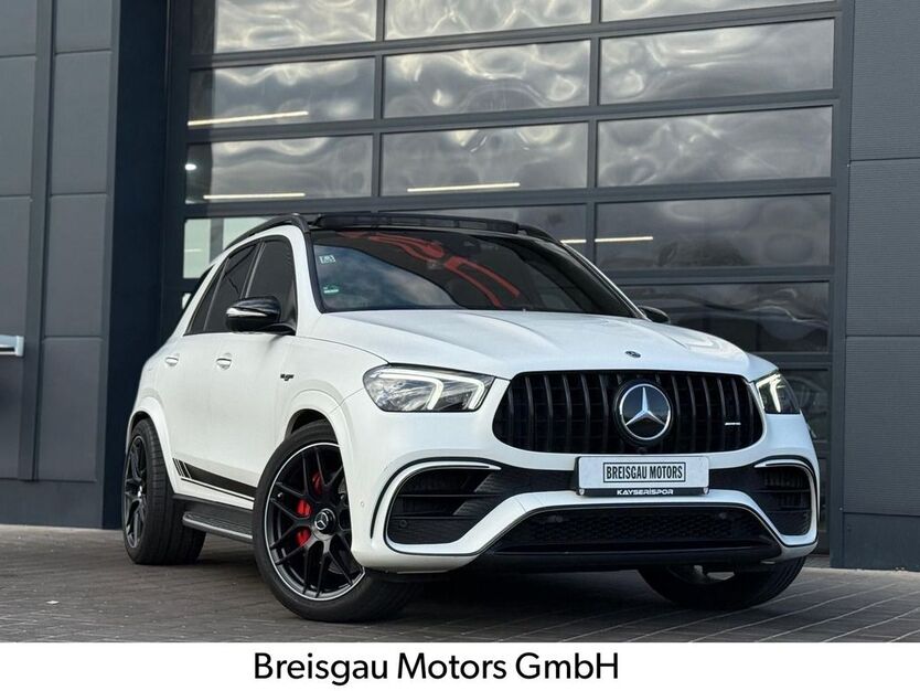 Mercedes-Benz GLE 63 AMG 99.000 km 84.900 € Badenweiler 79410