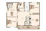 Etagenwohnung Goldenstedt - 4 Zimmer, 110 m&sup2;, 800&euro; | Angebot:26717573