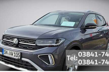VW T-Cross 2.500 km 28.990 &euro; Wismar 23970