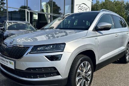 Skoda Karoq 92.750 km 23.490 € Bruchsal 76646
