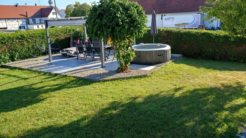 Einfamilienhaus Krumbach (Schwaben) - 11 Zimmer, 232 m&sup2;, 529.000&euro; | Angebot:26975389