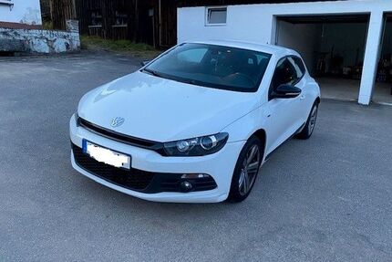 VW Scirocco