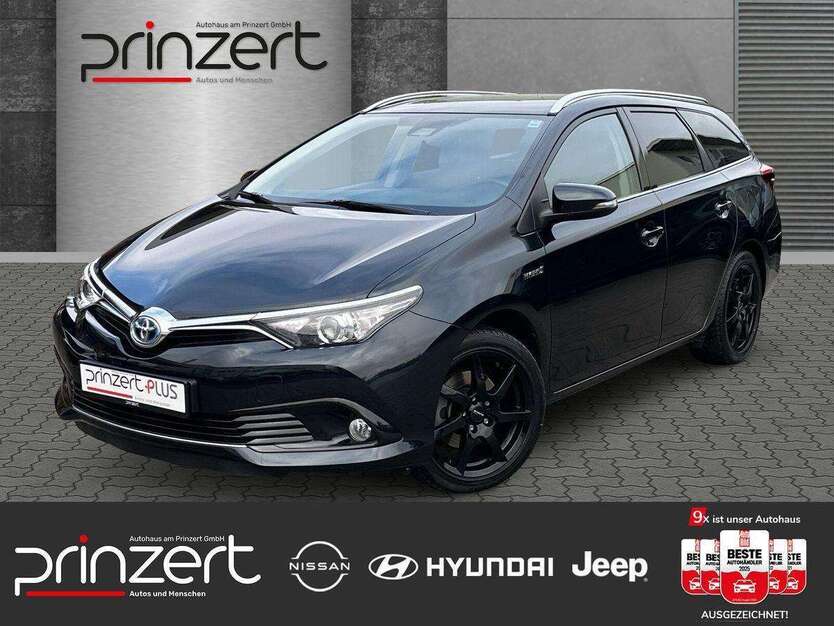 Toyota Auris 39.000 km 16.470 € Rödermark 63322