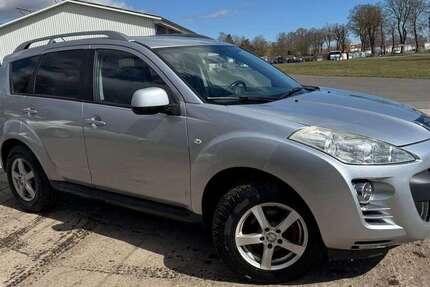 Peugeot 4007 217.000 km 3.499 &euro; Grimmen 18507