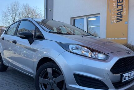 Ford Fiesta 38.400 km 10.885 &euro; Stockelsdorf bei Lübeck 23617