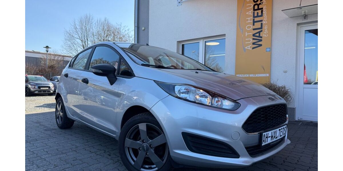 Ford Fiesta 38.400 km 10.885 &euro; Stockelsdorf bei Lübeck 23617