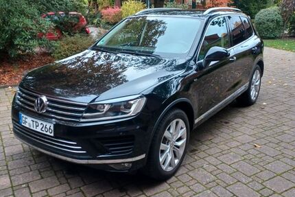 VW Touareg 122.000 km 22.500 € Gifhorn 38518