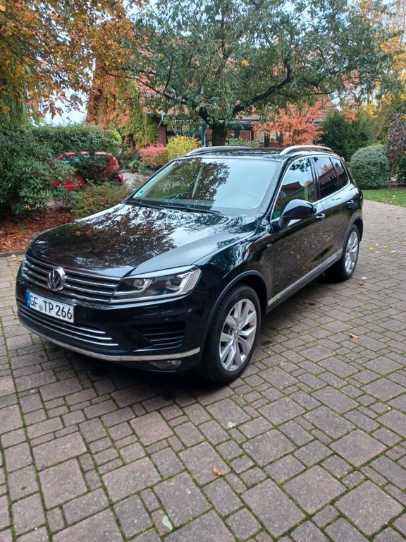 VW Touareg 122.000 km 22.500 € Gifhorn 38518