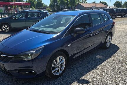 Opel Astra 103.000 km 11.750 &euro; Neuruppin 16816
