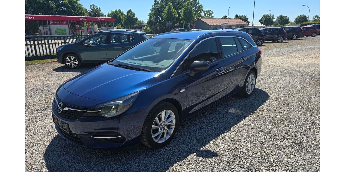 Opel Astra 103.000 km 11.750 &euro; Neuruppin 16816