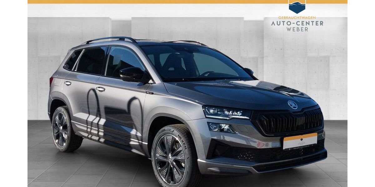 Skoda Karoq 11.610 km 33.880 &euro; Döbernitz 04509