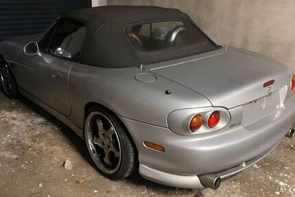 Mazda MX-5 222.500 km 6.000 &euro; Vogt 88267