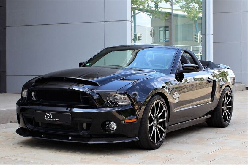 Mustang