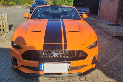 Ford Mustang 35.000 km 41.000 &euro; Wattenbek 24582