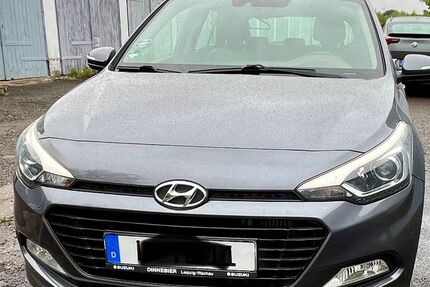 Hyundai i20 25.914 km 11.900 &euro; Leipzig 04229
